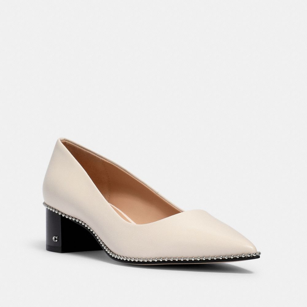 WILLA PUMP - G4610 - CHALK