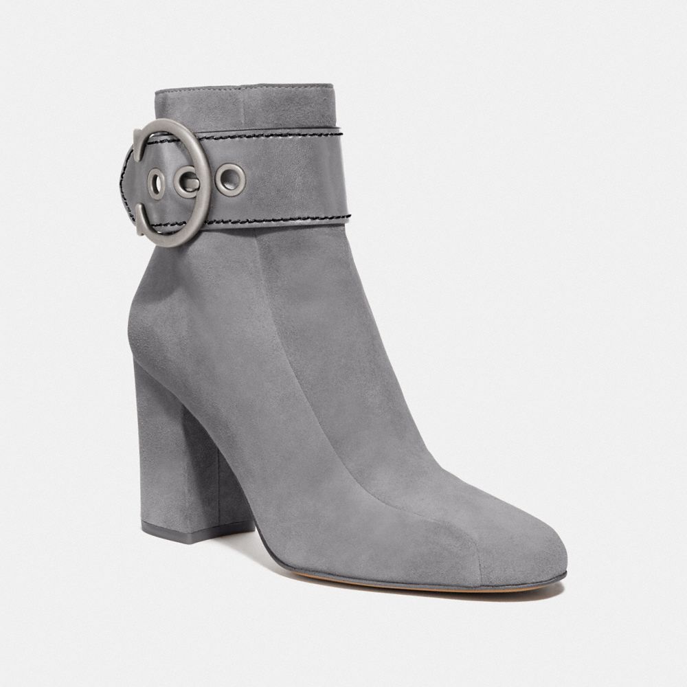 DARA BOOTIE - G4617 - HEATHER GREY