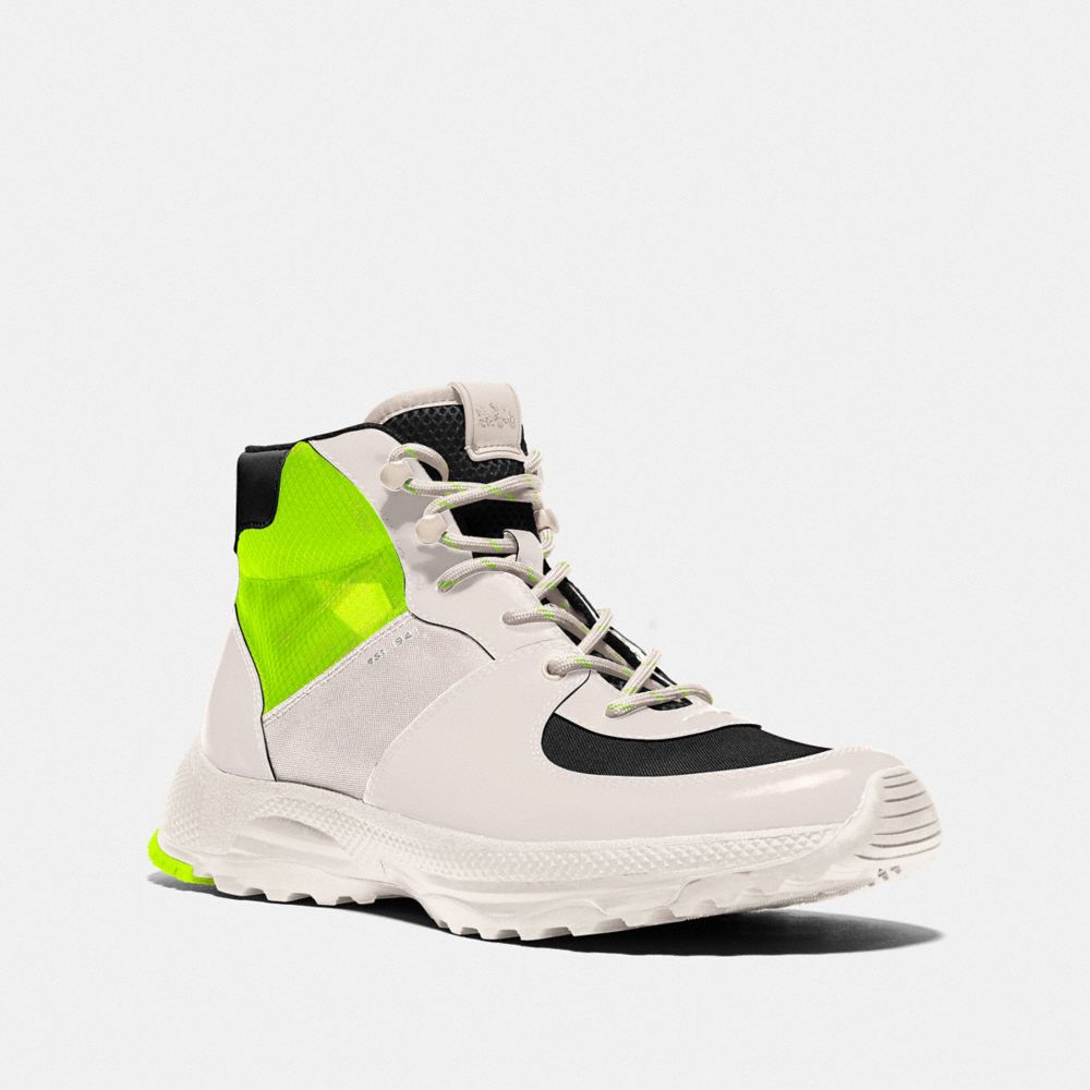 coach toggle sneaker boot