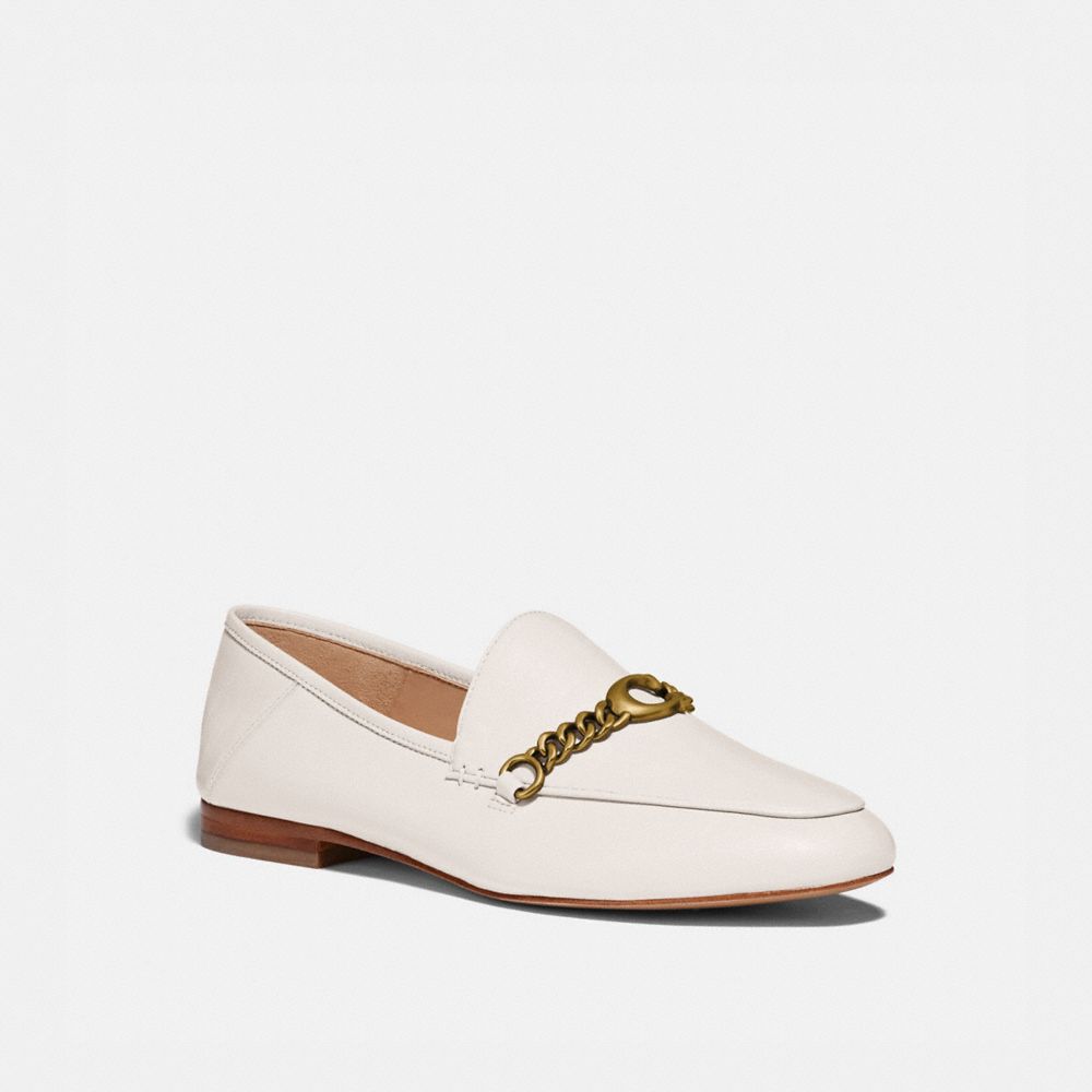 HELENA LOAFER - G4804 - CHALK