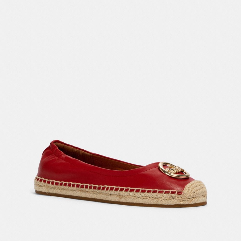 coach espadrilles