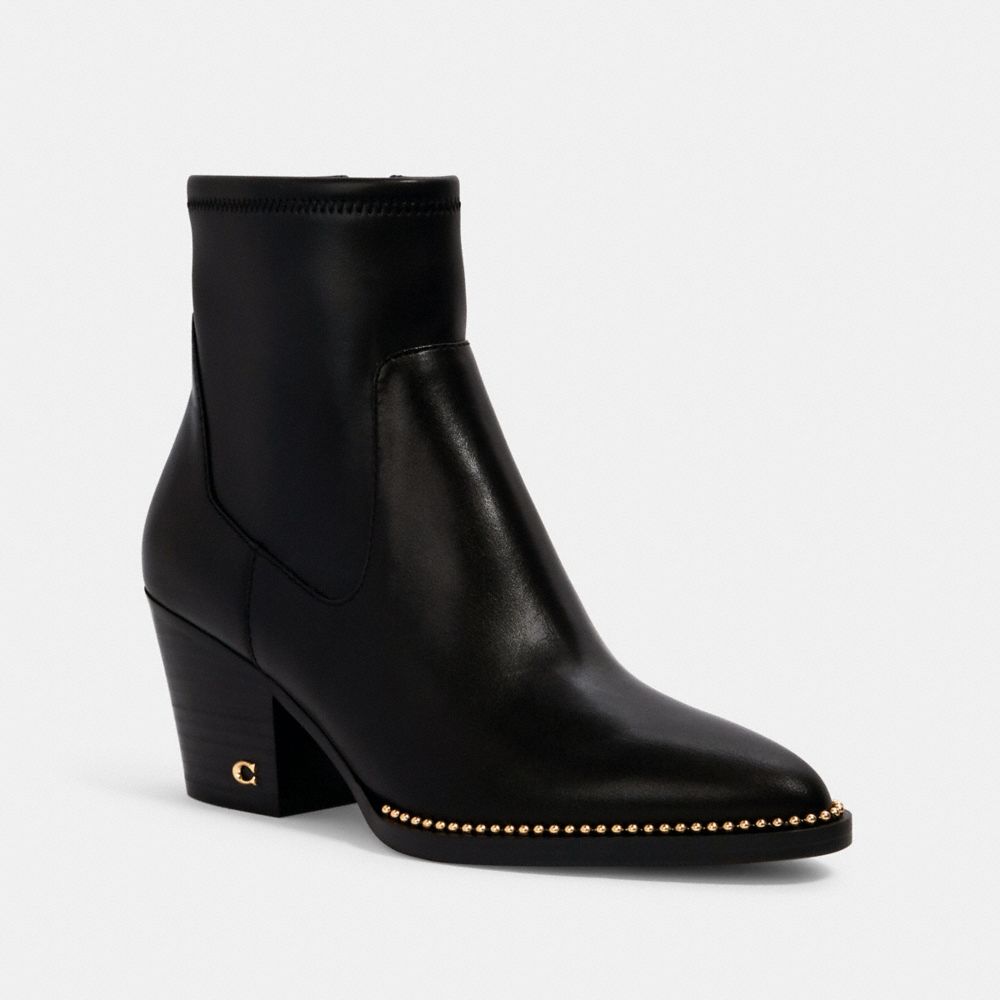 COACH G4847 - PELL BOOTIE BLACK