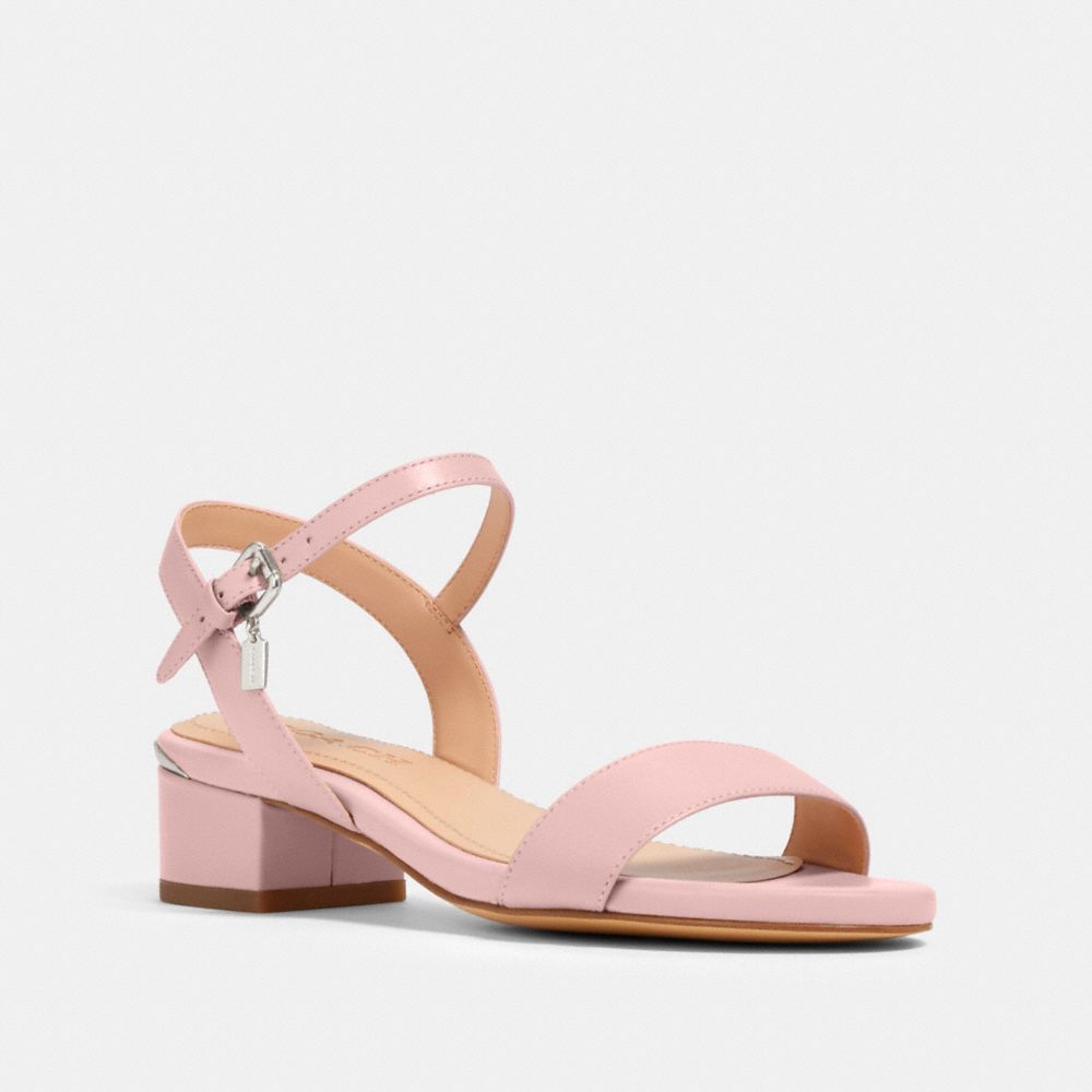 COACH IDA SANDAL - BLOSSOM - G4869