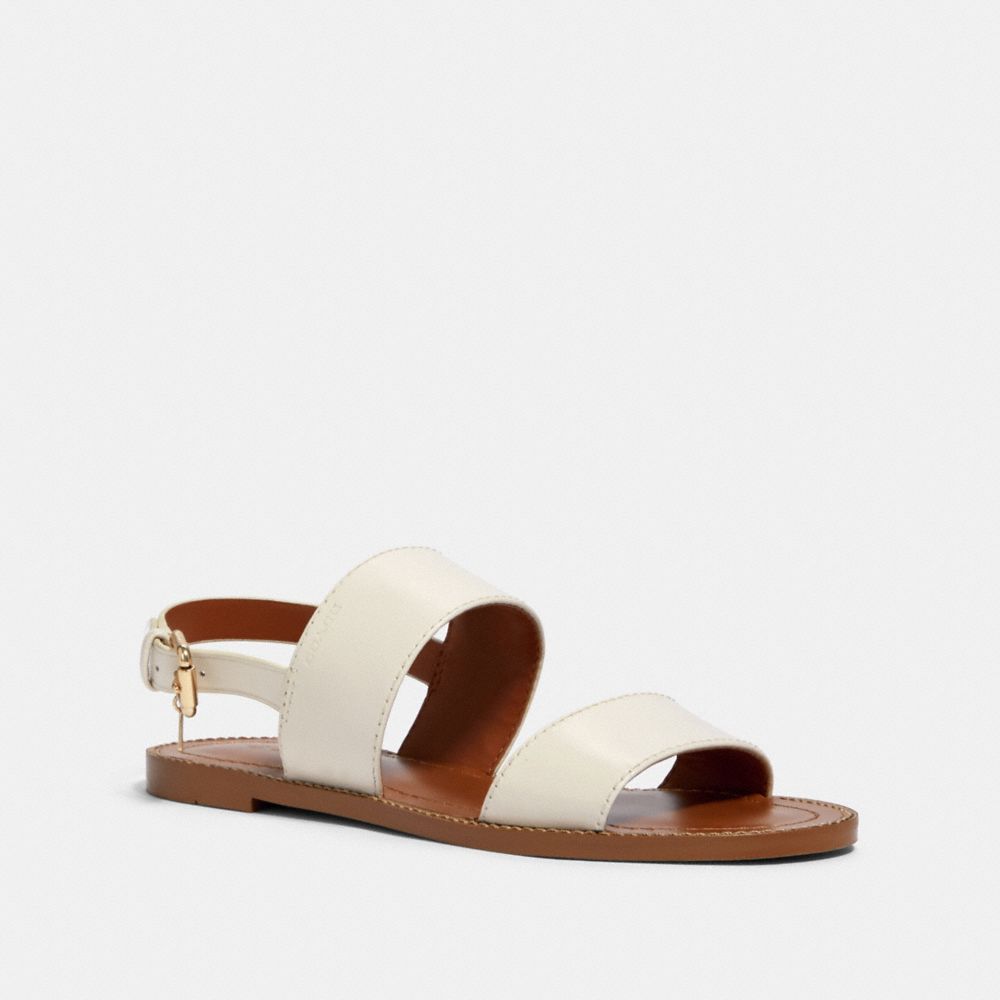 HENRY SANDAL - G4874 - CHALK