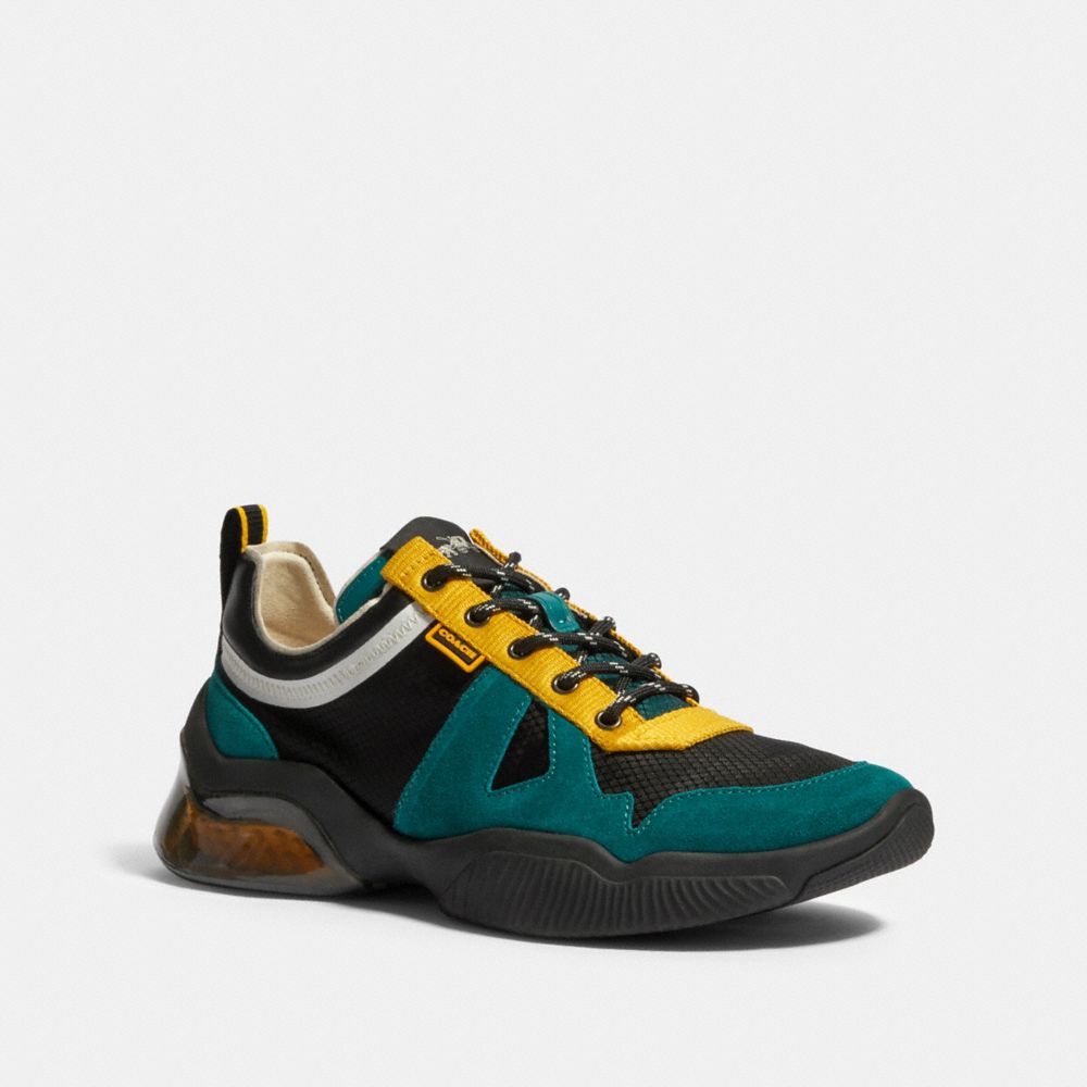 coach citysole runner