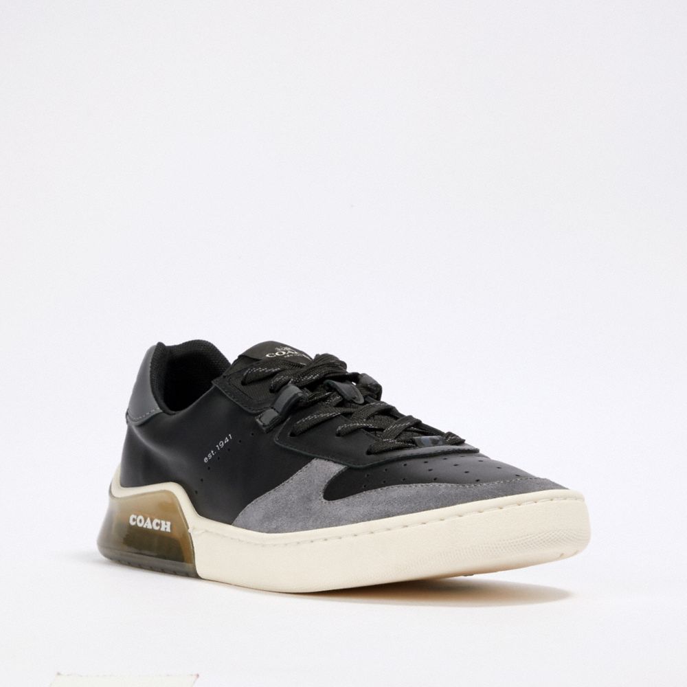 COACH CITYSOLE COURT - BLACK - G4943