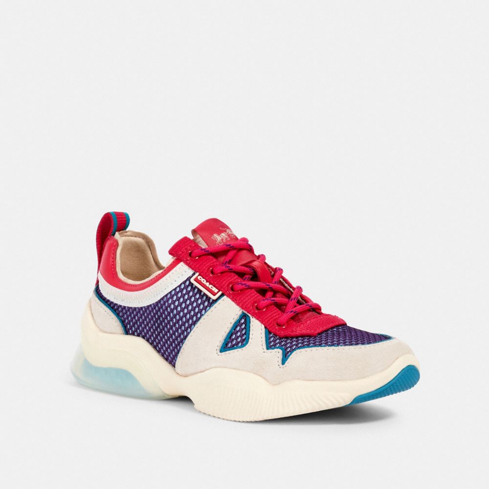 coach citysole runner