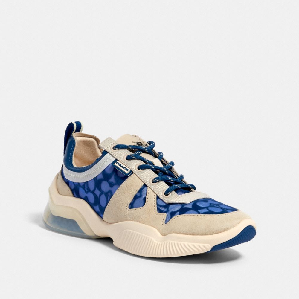 coach city sole runner