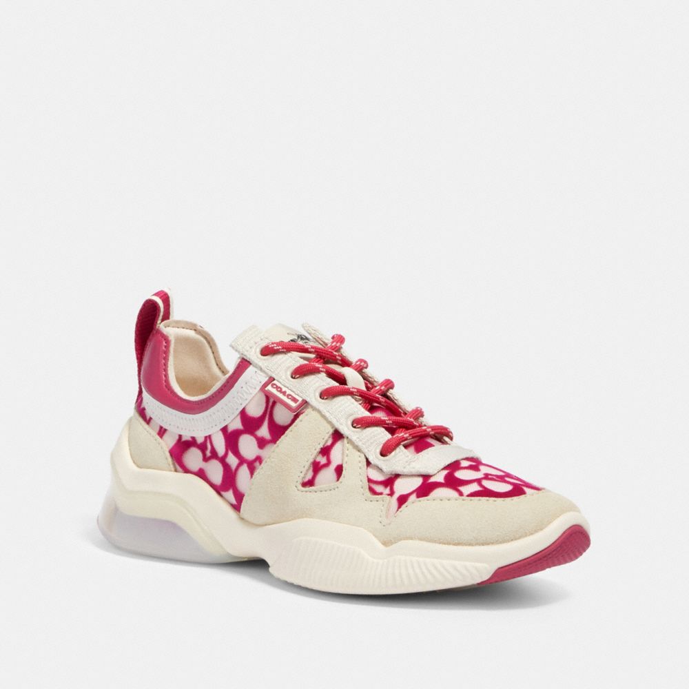 citysole runner coach