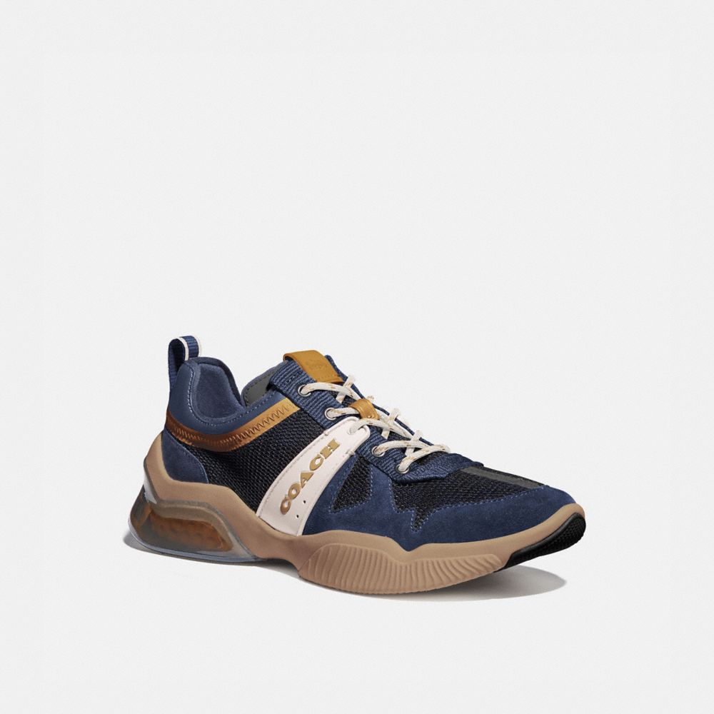 COACH G5010 - CITYSOLE RUNNER DEEP SKY TRUE NAVY