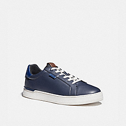 COACH LOWLINE LOW TOP SNEAKER IN COLORBLOCK - ONE COLOR - G5024