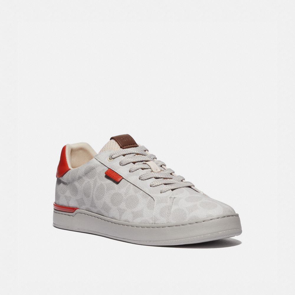 COACH LOWLINE LOW TOP SNEAKER - ONE COLOR - G5025
