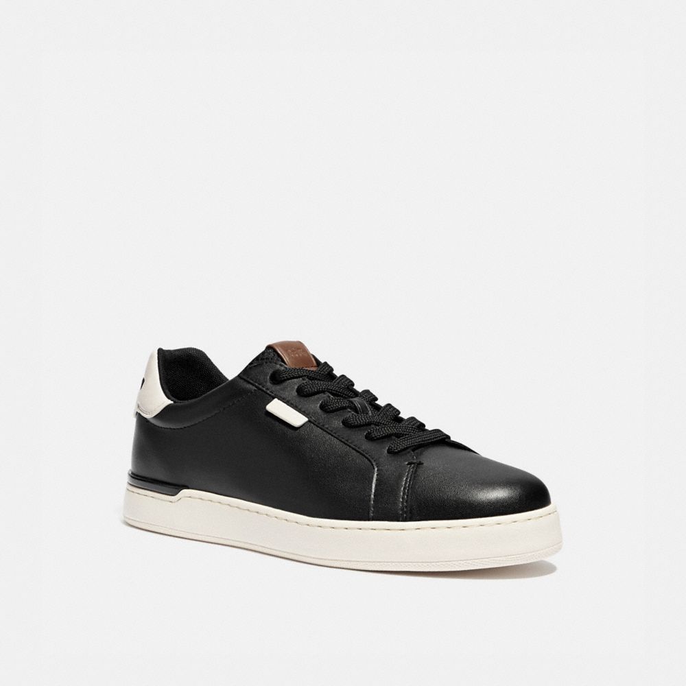 Lowline Low Top Sneaker - G5026 - BLACK CHALK