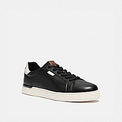 COACH G5026 - Lowline Low Top Sneaker BLACK CHALK