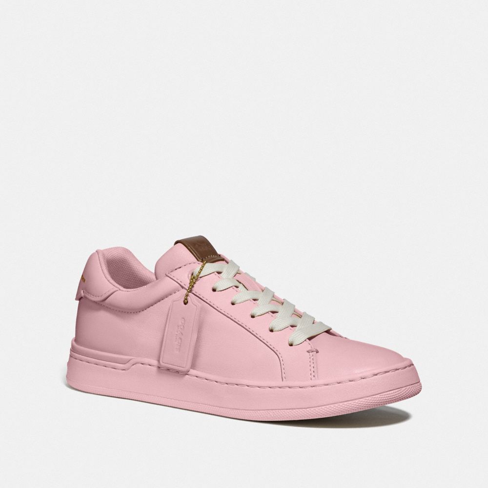 COACH G5041 LOWLINE LUXE LOW TOP SNEAKER AURORA