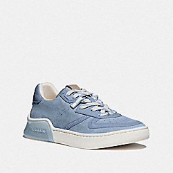 CITYSOLE COURT SNEAKER - BLUEBELL - COACH G5044