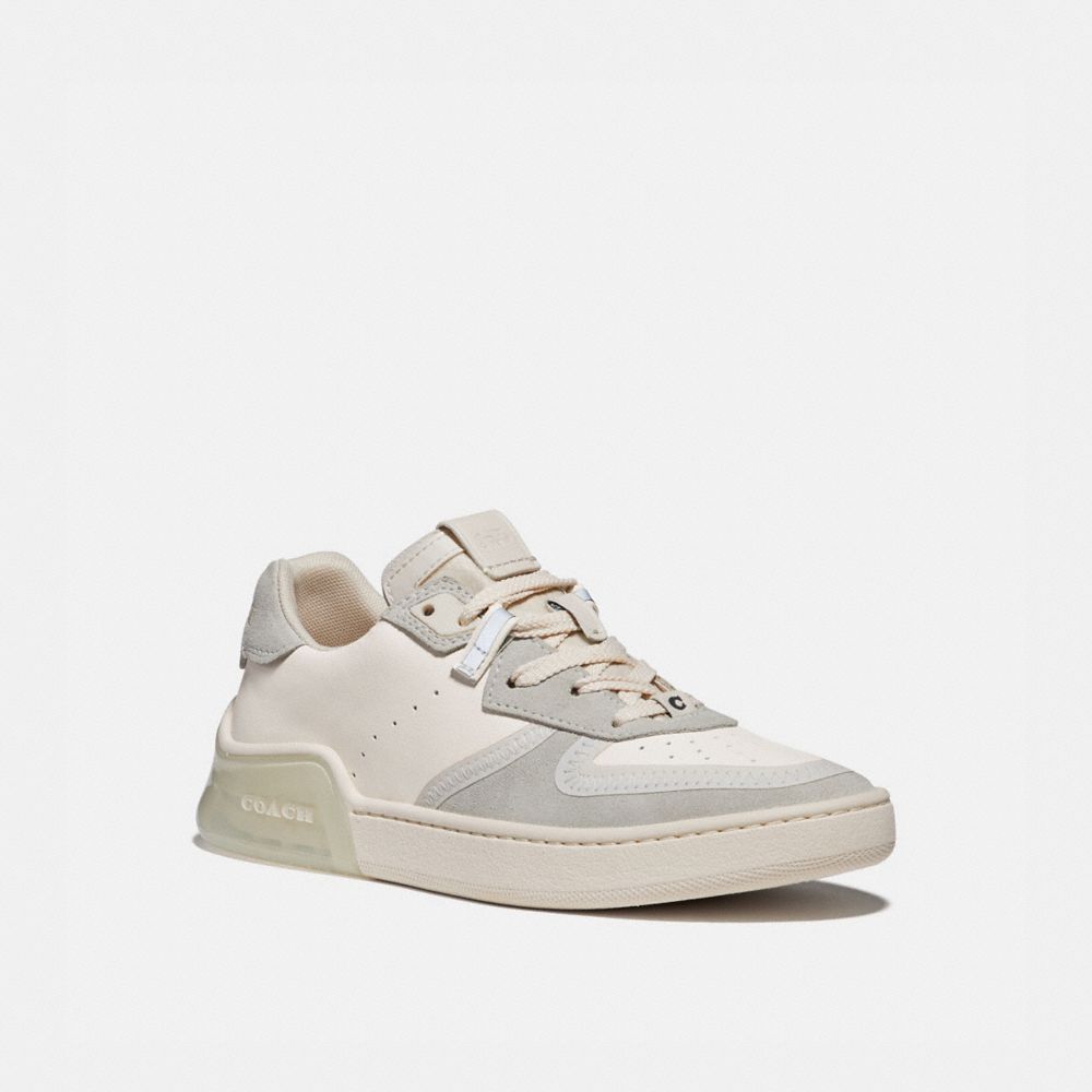 CITYSOLE COURT SNEAKER - CHALK - COACH G5045