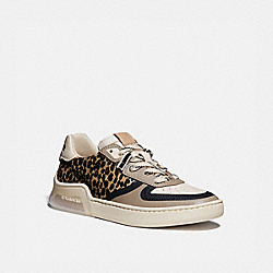 COACH G5050 - CITYSOLE COURT SNEAKER NATURAL/BEECHWOOD