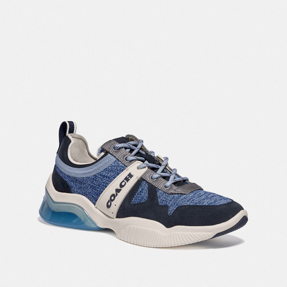 COACH G5055 CITYSOLE RUNNER BLUEBELL