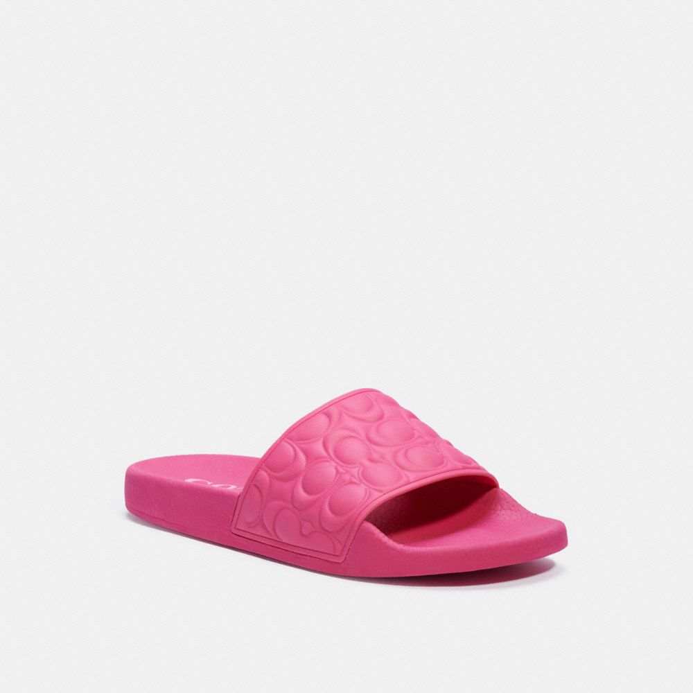 ULI SPORT SLIDE - G5062 - BOLD PINK