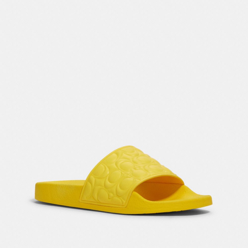 ULI SPORT SLIDE - G5062 - YELLOW