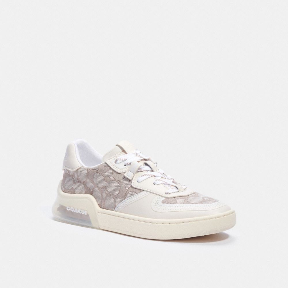 Citysole Court Sneaker - G5075 - STONE/CHALK