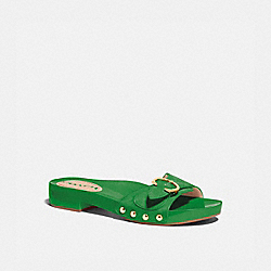 COACH G5077 - Bleeker Sandal CLOVER