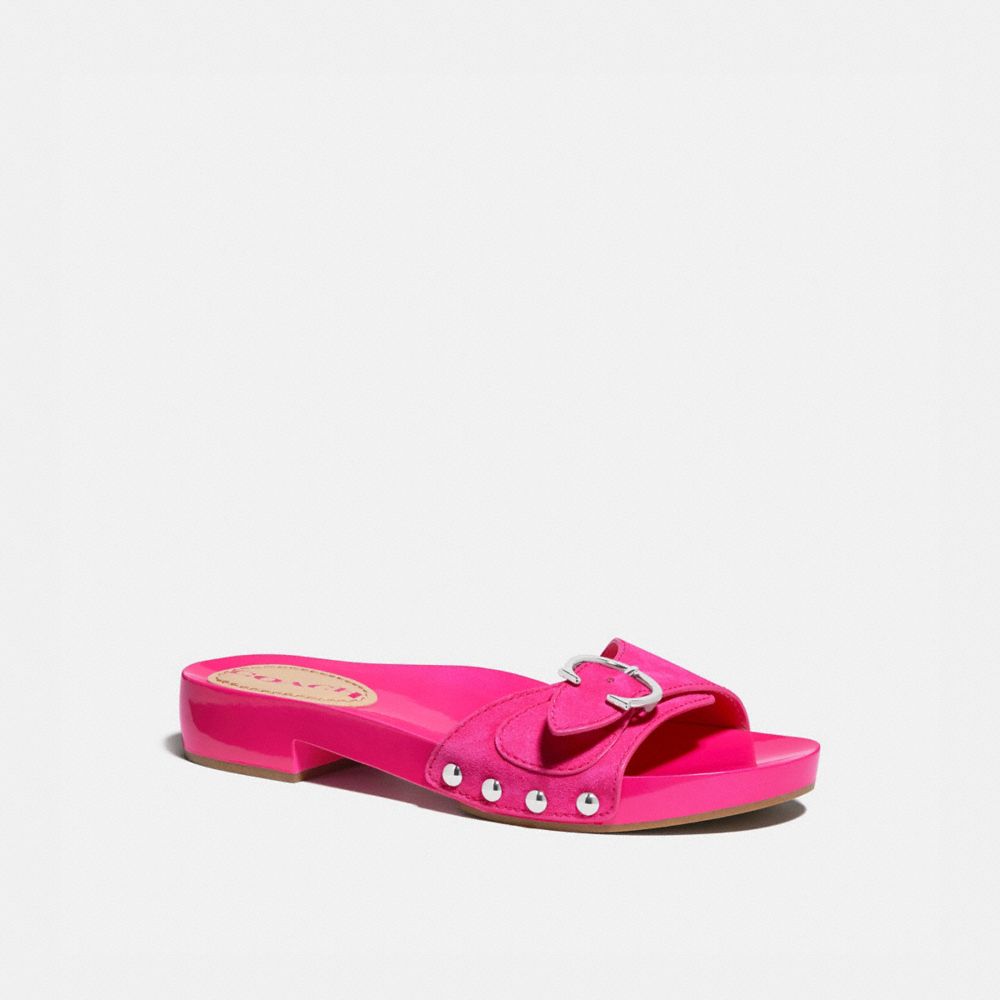 BLEEKER SANDAL - G5077 - SHOCKING PINK