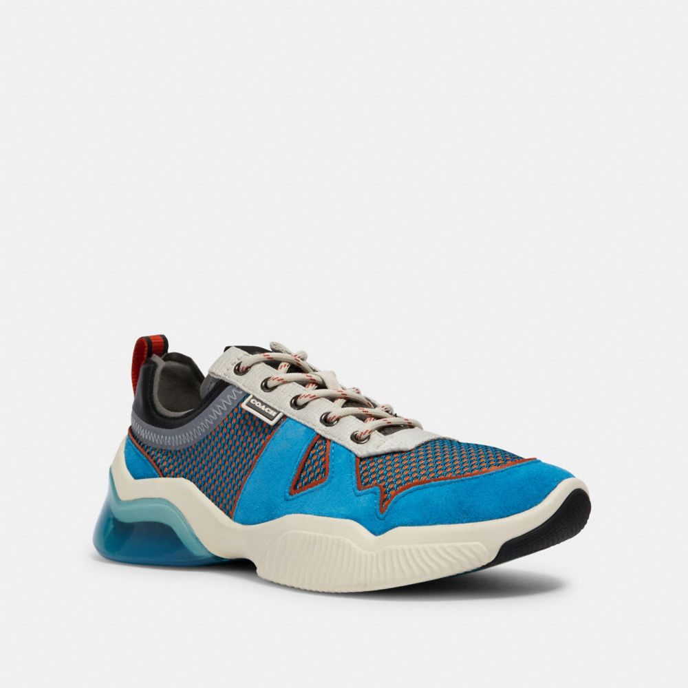 COACH G5112 CITYSOLE RUNNER BLUE JAY