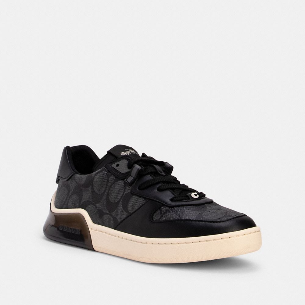 CITYSOLE COURT SNEAKER - CHARCOAL - COACH G5114