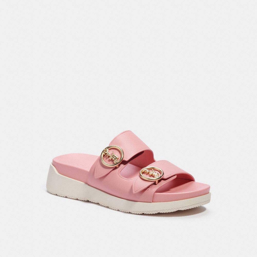 COACH G5136 Gable Sandal BUBBLEGUM