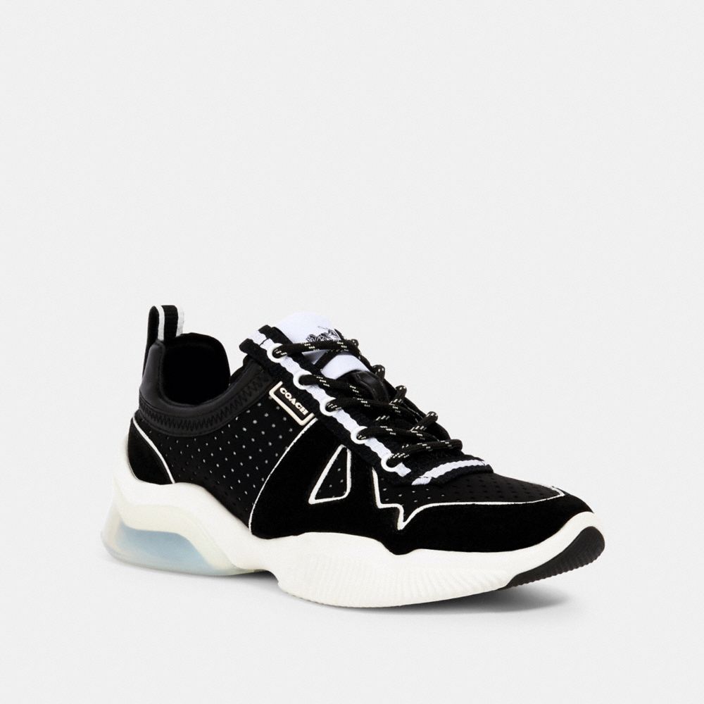 COACH G5143 CITYSOLE RUNNER BLACK