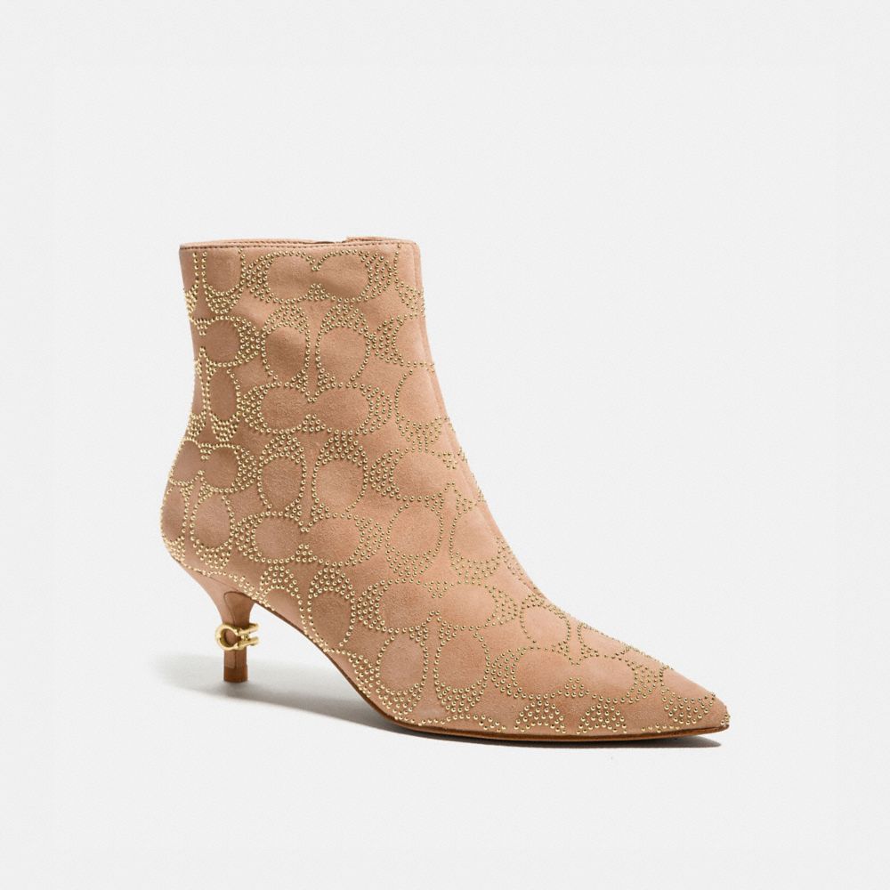 JEWEL BOOTIE - G5190 - BEECHWOOD