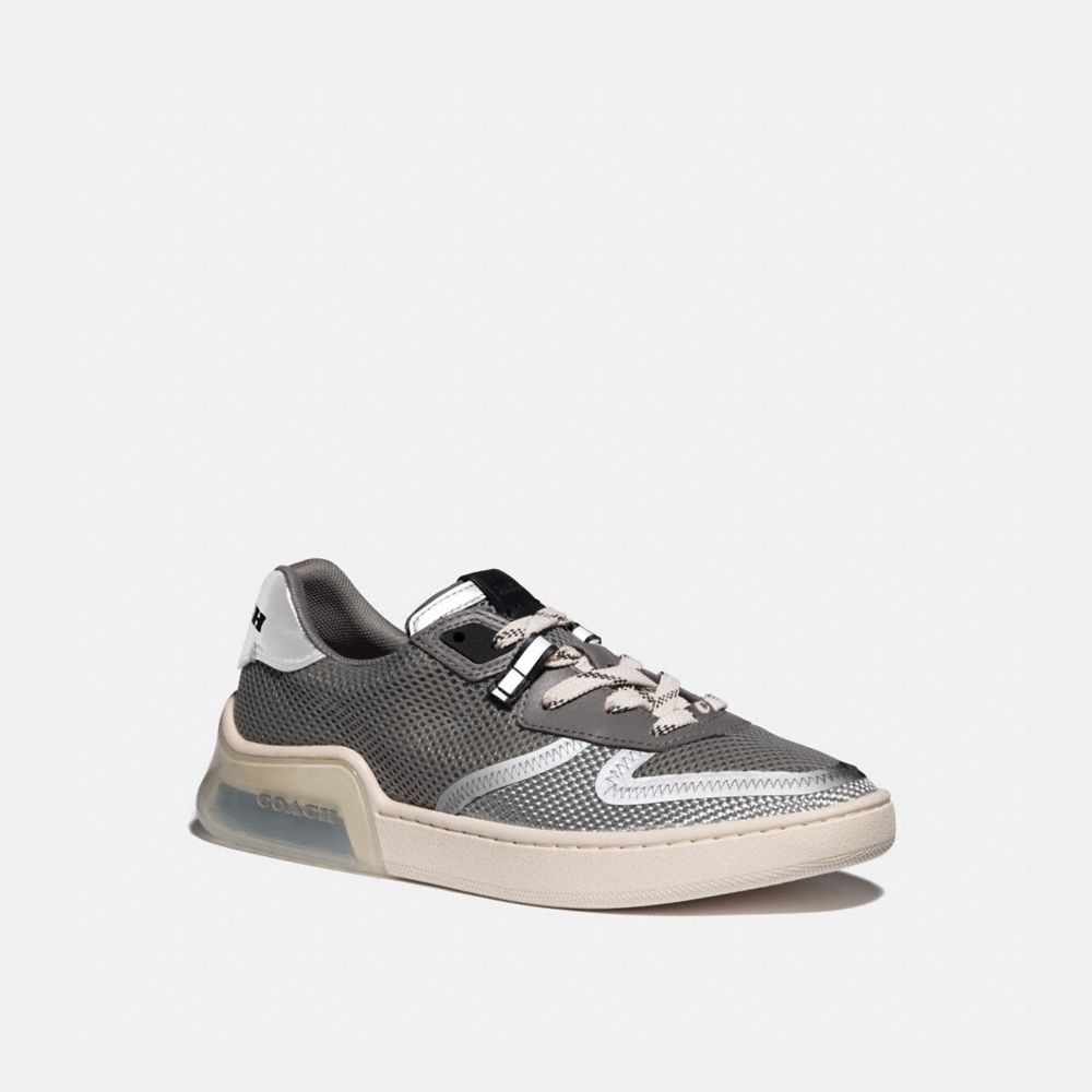 CITYSOLE COURT SNEAKER - G5233 - SILVER