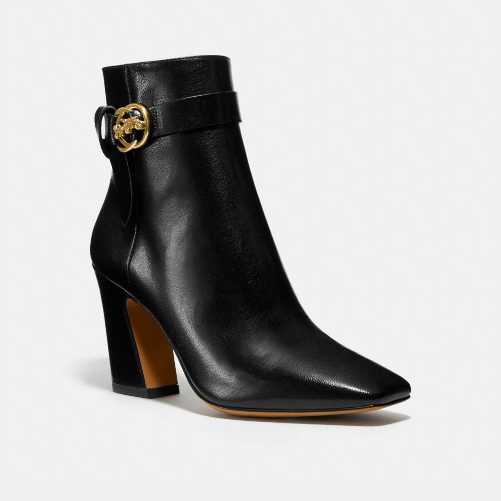 TERI BOOTIE - BLACK - COACH G5241