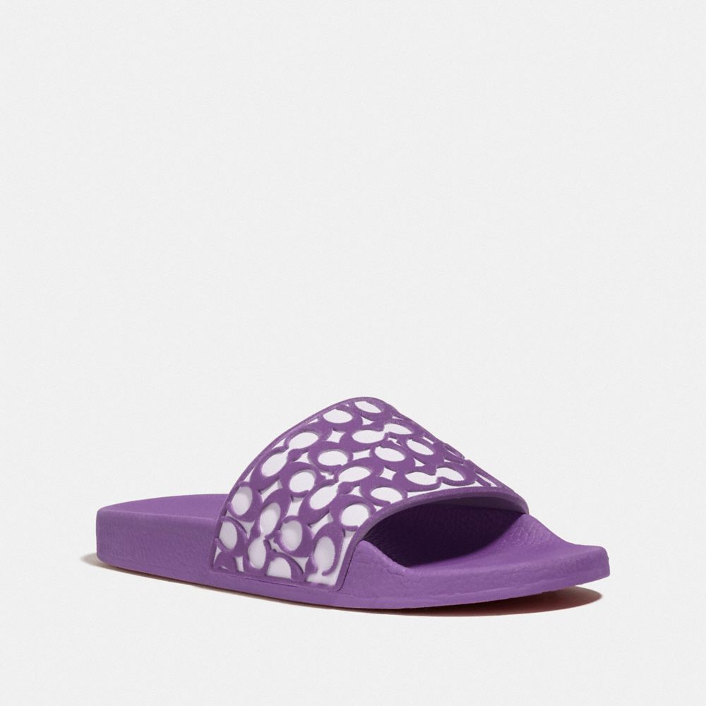 UDELE SPORT SLIDE - G5252 - BRIGHT VIOLET