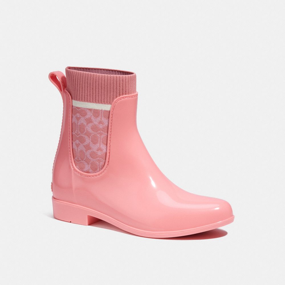 Rain Bootie - TAFFY - COACH G5255