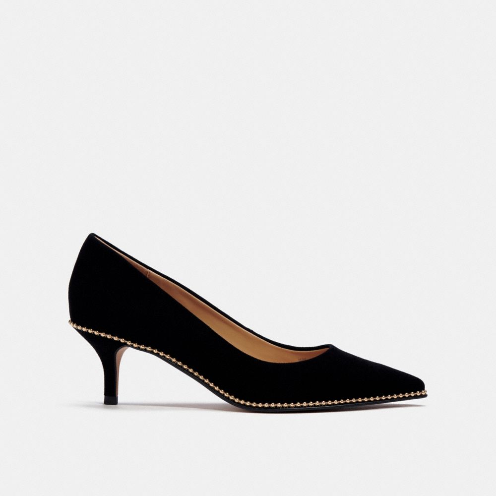 Jackie Pump - BLACK - COACH G5266