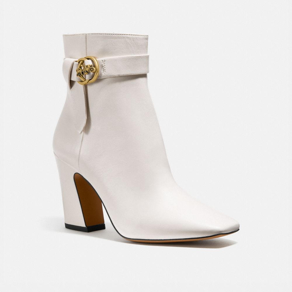 COACH G5282 Teri Bootie CHALK