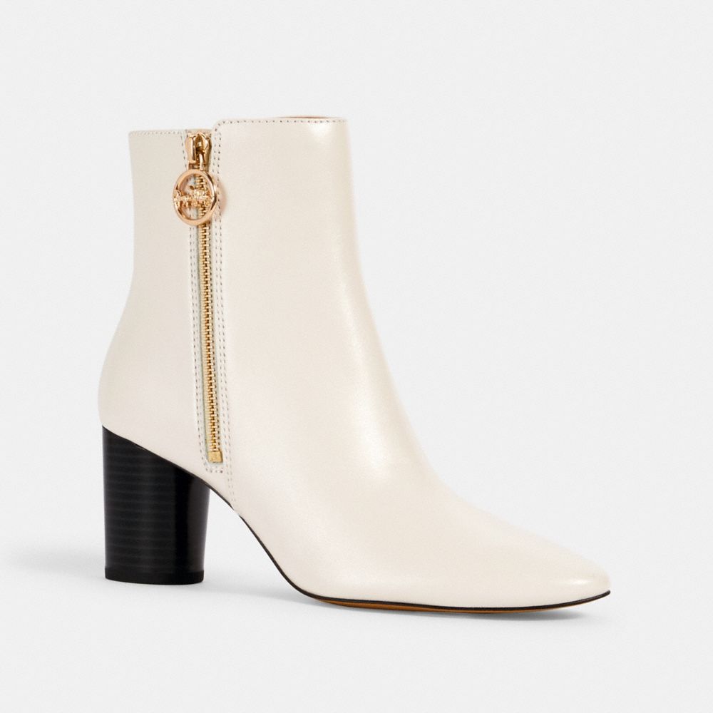 COACH G5303 - IRIS BOOTIE CHALK