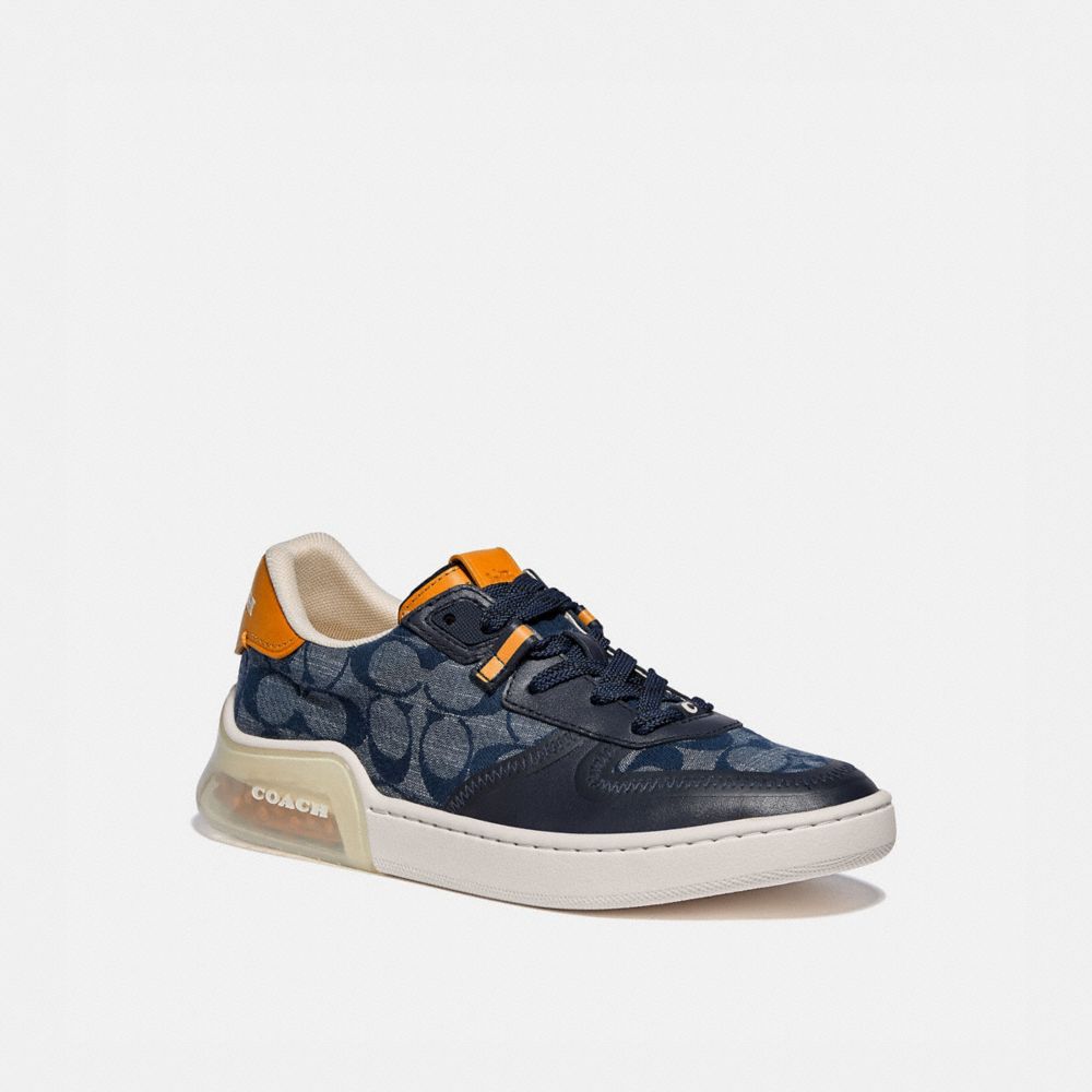 COACH G5331 Citysole Court Sneaker CHAMBRAY