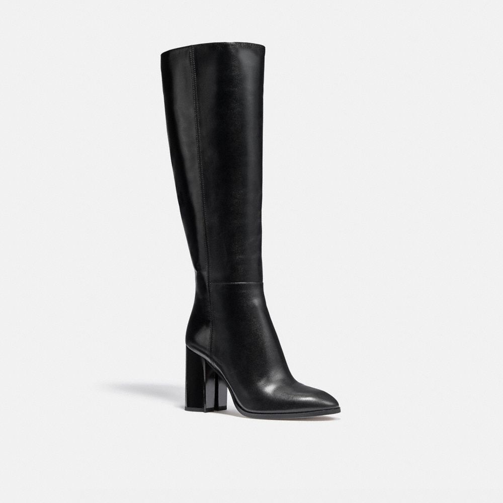 COACH G5341 - BRIGITTE BOOT BLACK