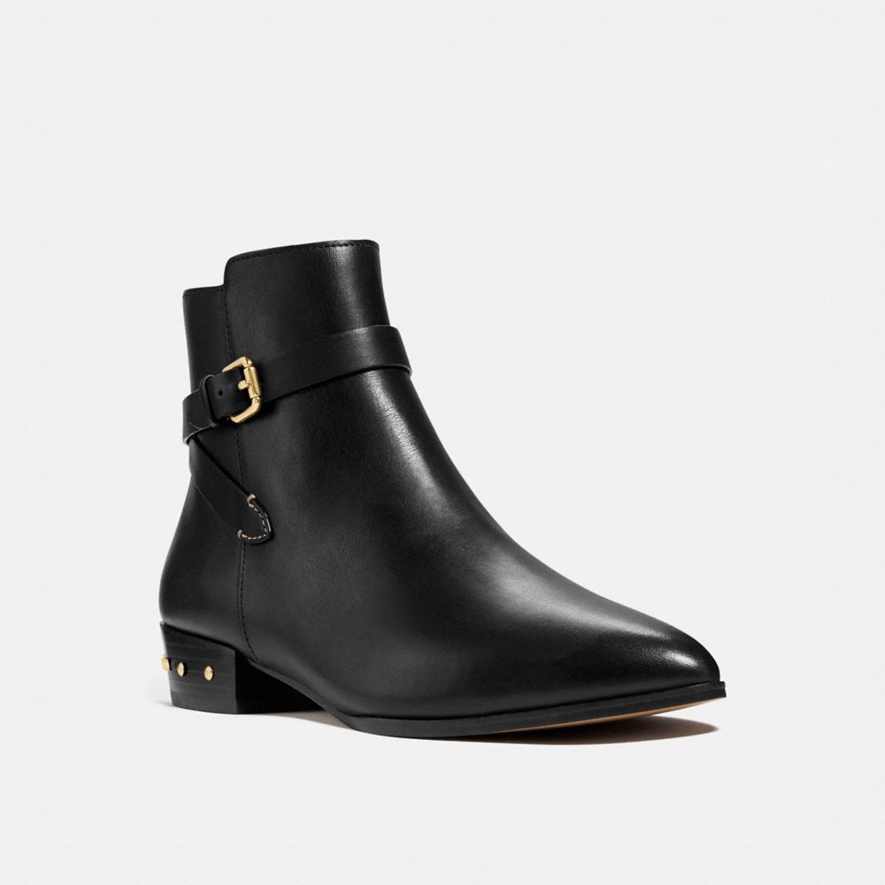 KAITLIN BOOTIE - BLACK - COACH G5343