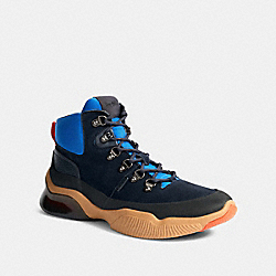 CITYSOLE HIKER - MIDNIGHT NAVY BLUE FIN - COACH G5410