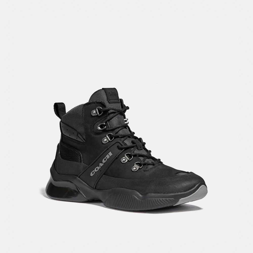 COACH G5435 Citysole Hiker BLACK