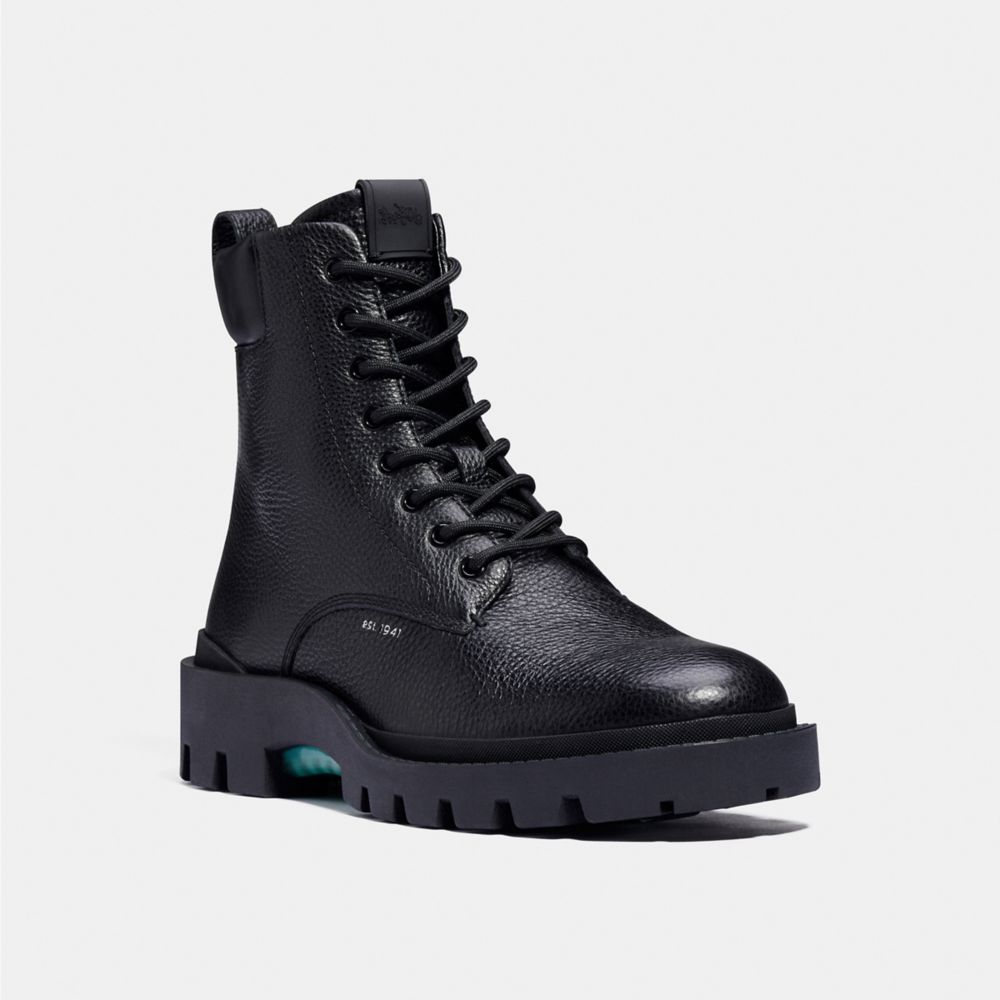 CITYSOLE BOOT - BLACK - COACH G5438