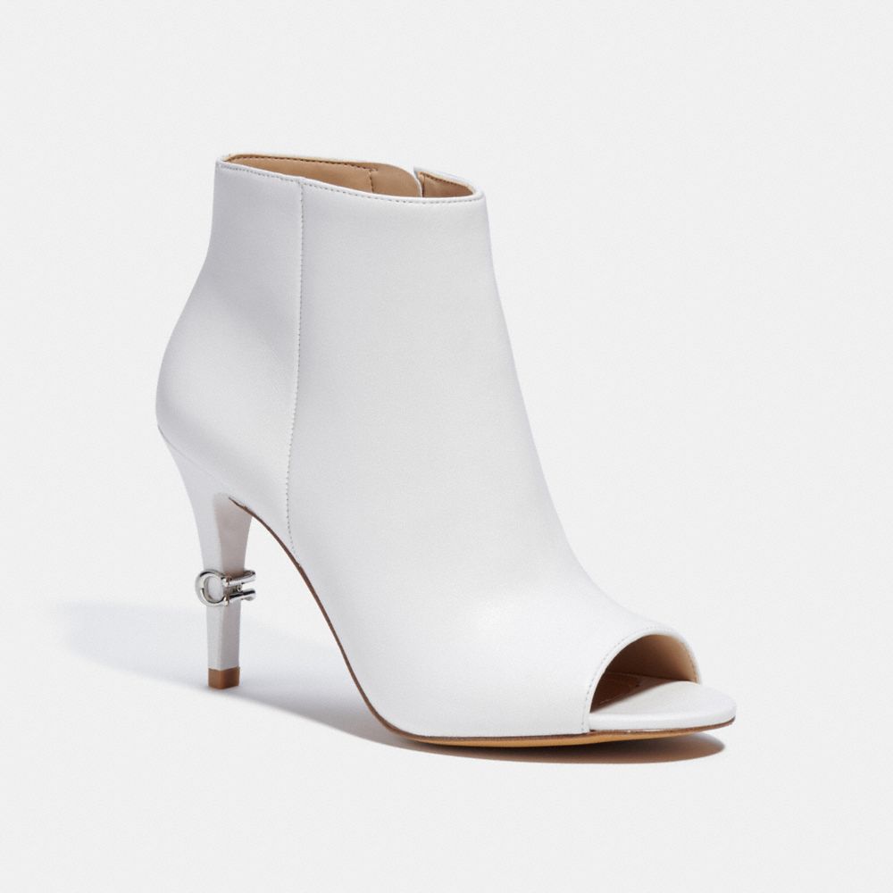 Remi Bootie - OPTIC WHITE - COACH G5467