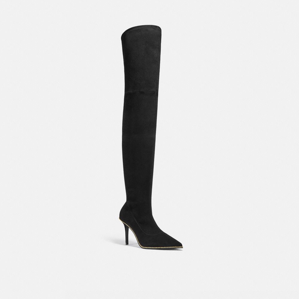 WYONNA BOOT - G5486 - BLACK