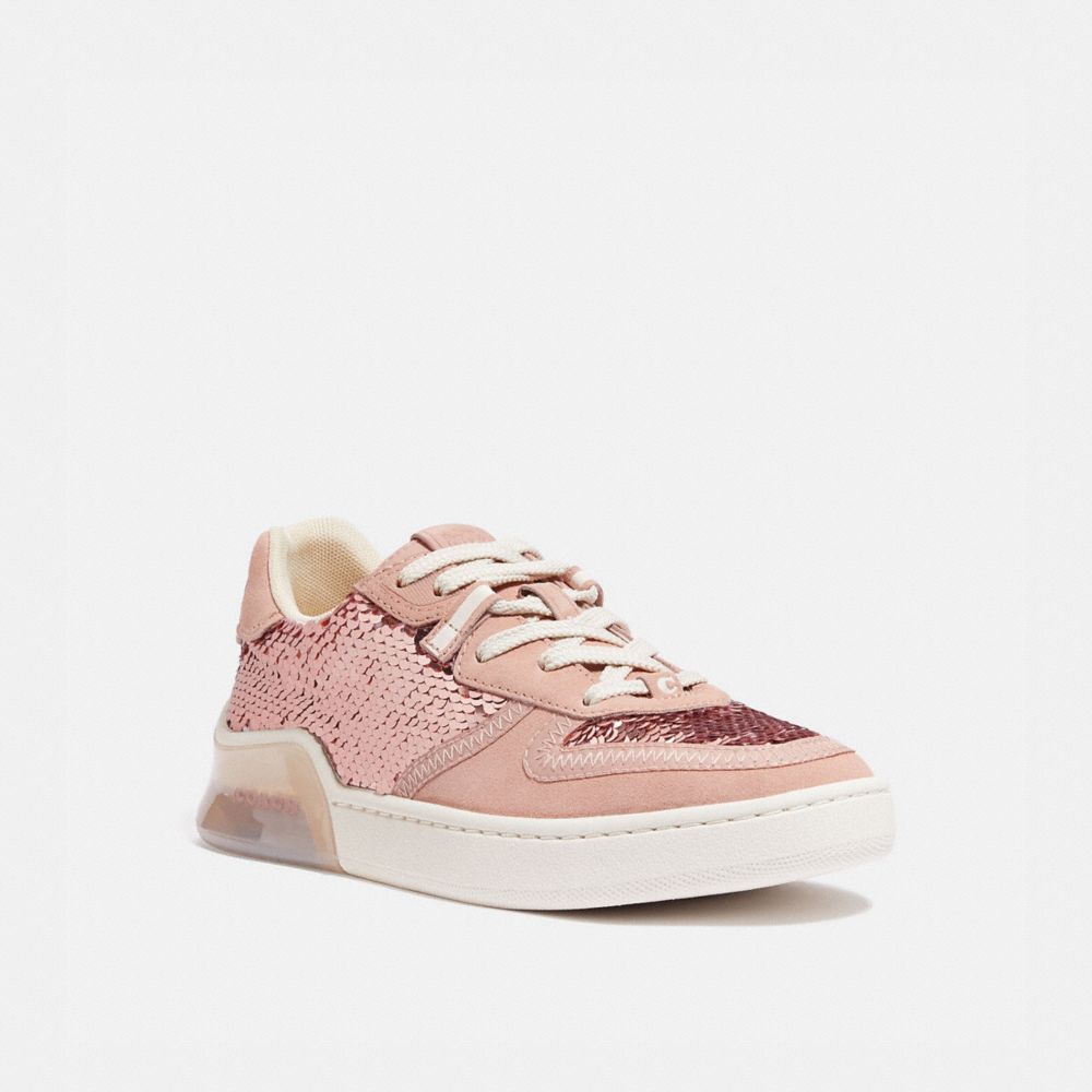 COACH G5506 - CITYSOLE COURT SNEAKER ROSE GOLD