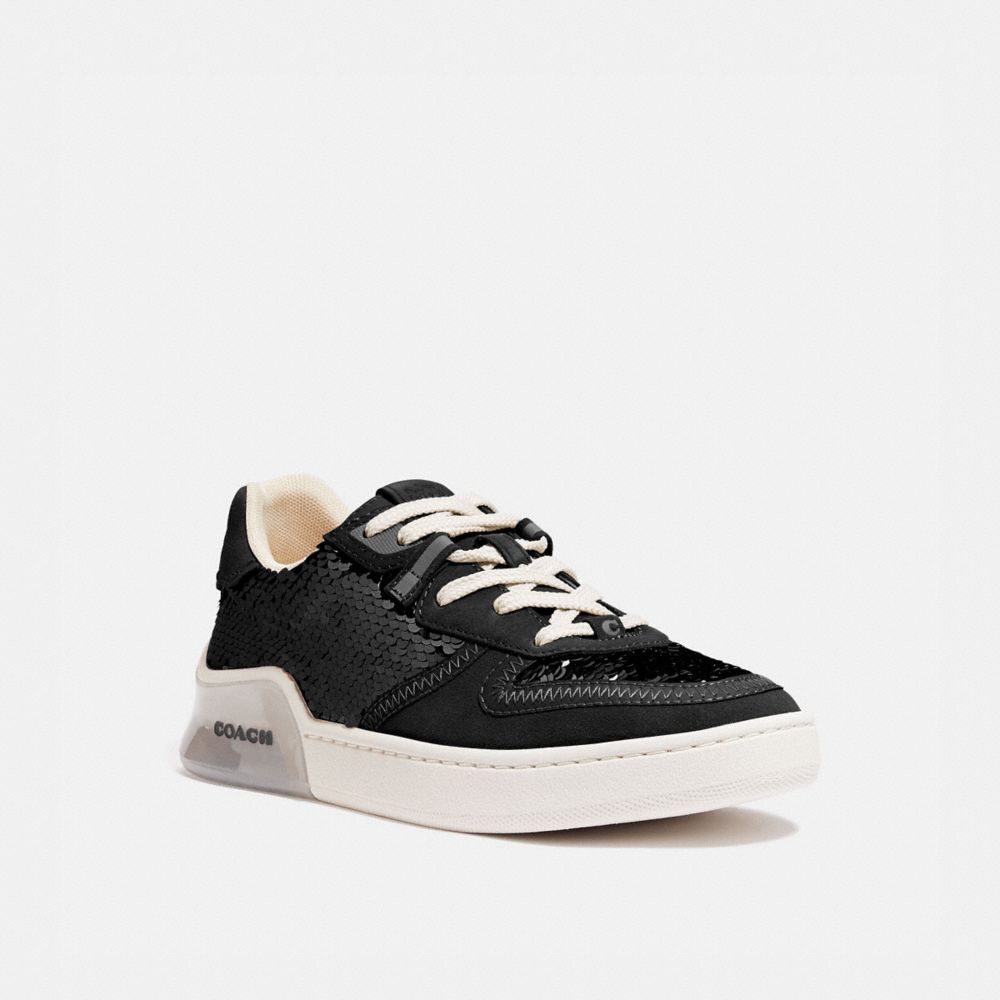 CITYSOLE COURT SNEAKER - G5506 - BLACK